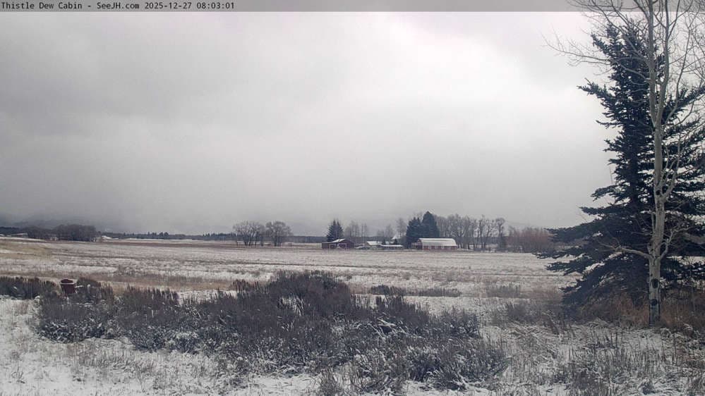Grand Targhee - Teton Valley View