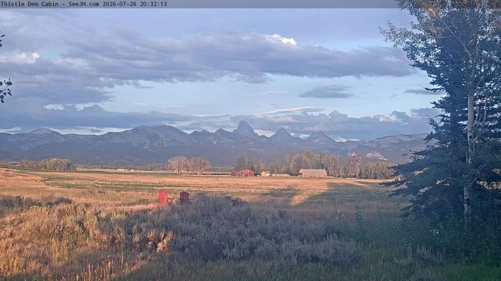Grand Targhee - Teton Valley View