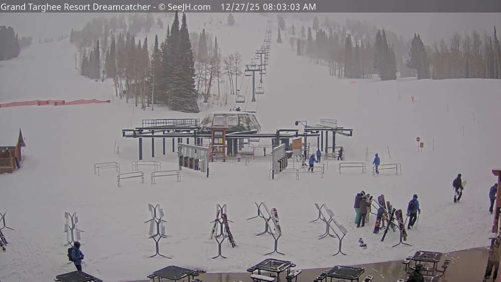 Grand Targhee Resort Dreamcatcher