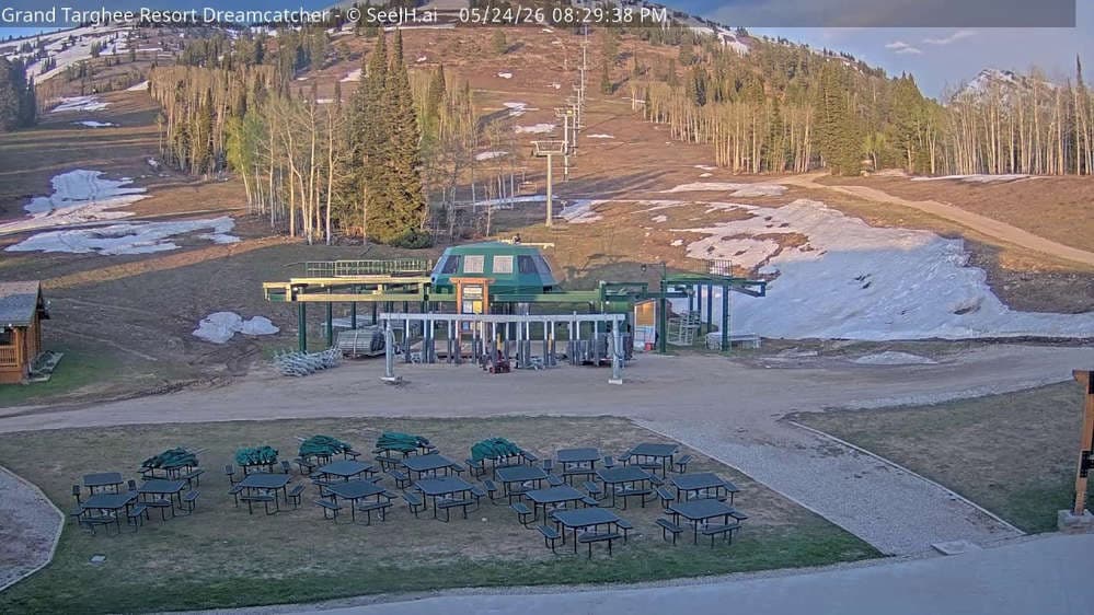 Grand Targhee Resort Dreamcatcher
