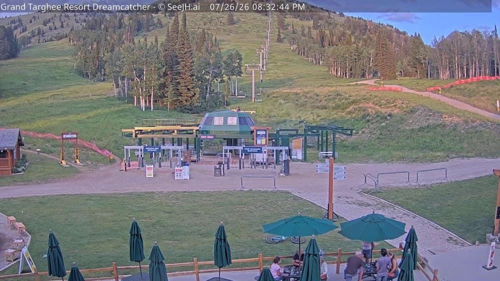 Grand Targhee Resort Dreamcatcher