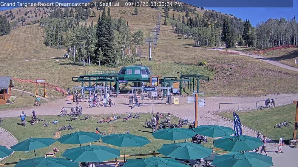 Grand Targhee Resort Dreamcatcher