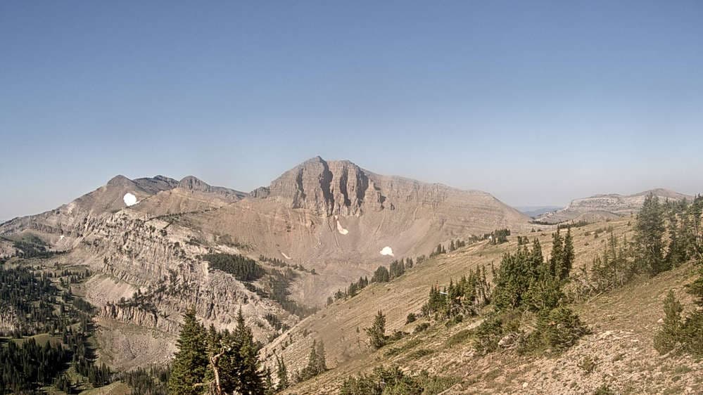 Jackson Hole - Cody Bowl Webcam