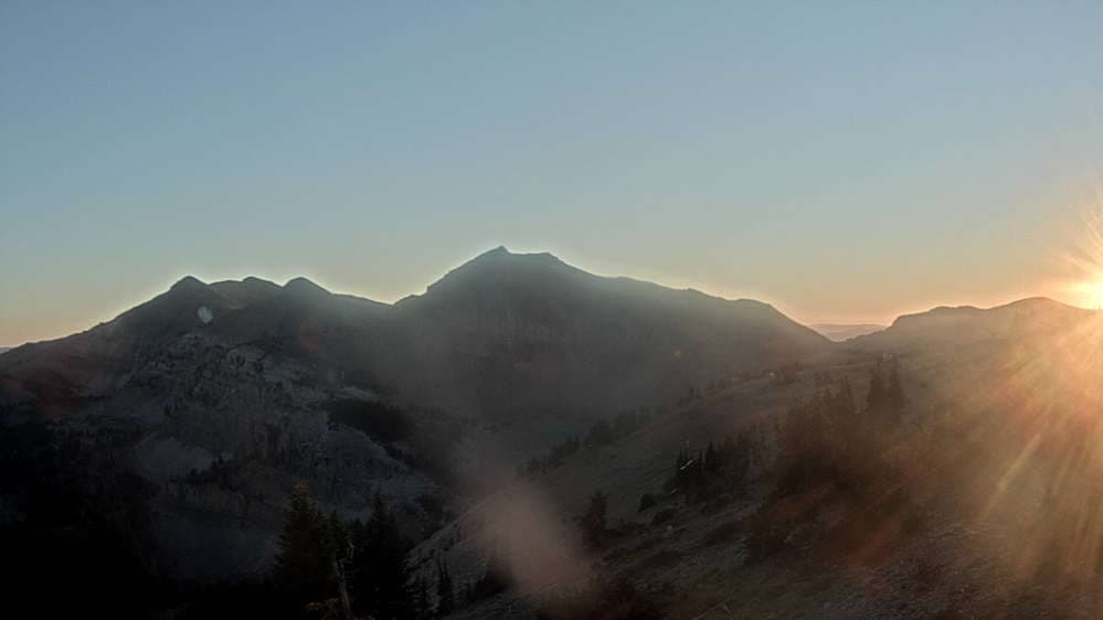 Jackson Hole - Cody Bowl Webcam