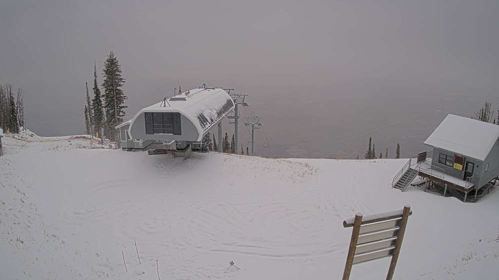 Jackson Hole - Summit of the Teton Lift Webcam