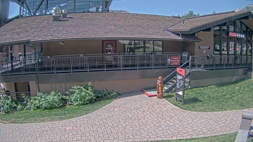 Jackson Hole - Tram Cam