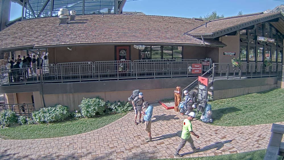 Jackson Hole - Tram Cam