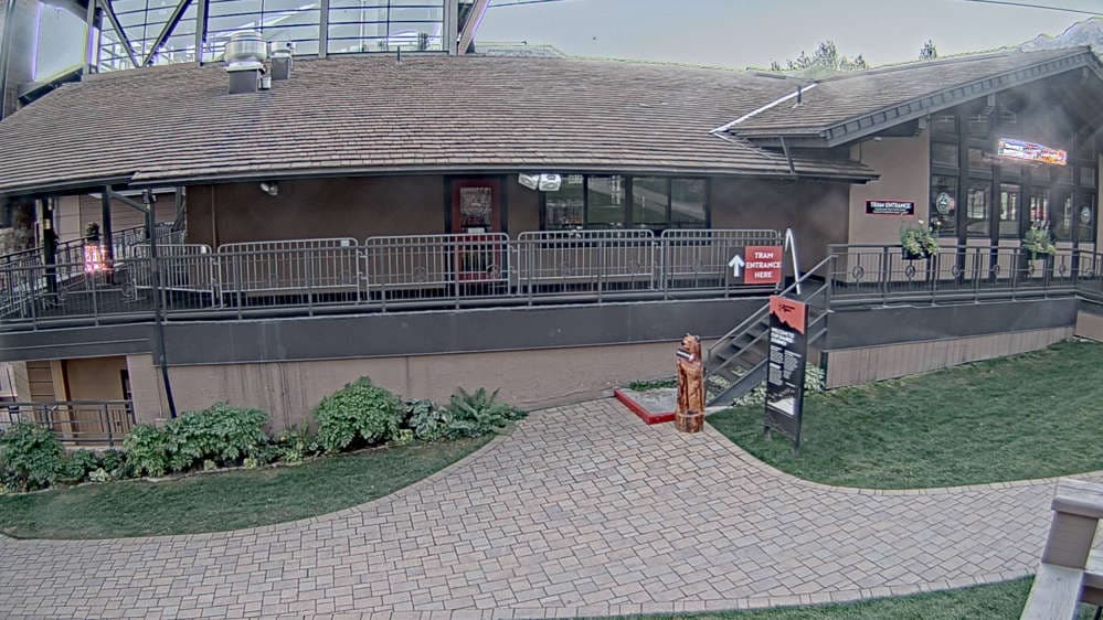 Jackson Hole - Tram Cam