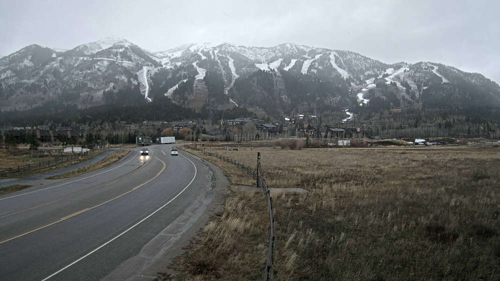 Jackson Hole - Après Vous from Teton Village Webcam