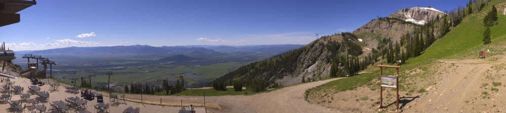 Jackson Hole - Rendezvous Lodge