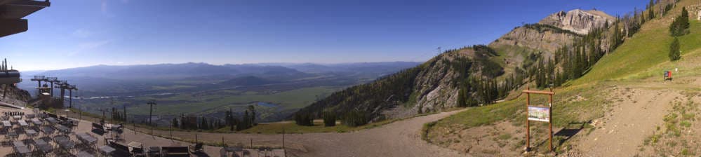 Jackson Hole - Rendezvous Lodge