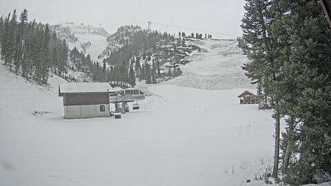 Jackson Hole - Sublette Base Webcam