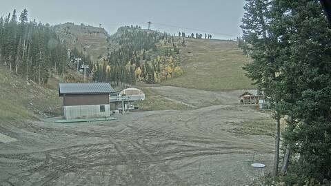 Jackson Hole - Sublette Base Webcam