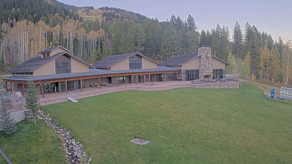Jackson Hole - Solitude Station