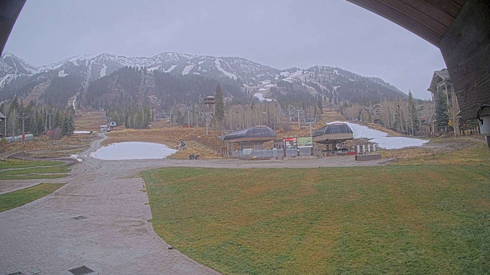 Jackson Hole - Teewinot/Sweetwater