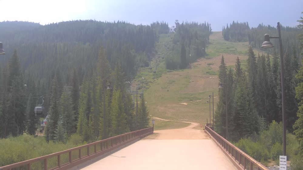 Keystone - River Run Camera