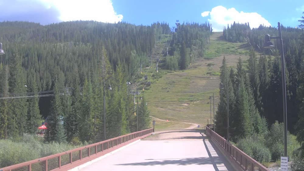 Keystone - River Run Camera