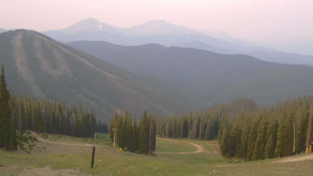 Keystone - North Peak cam