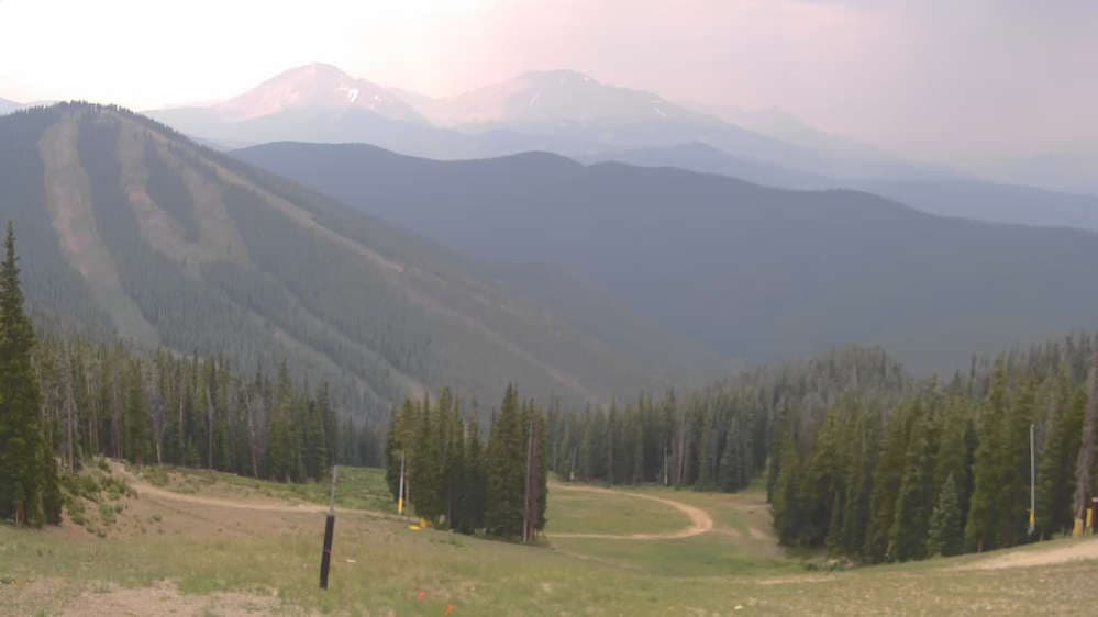 Keystone - North Peak cam