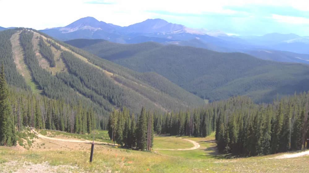 Keystone - North Peak cam