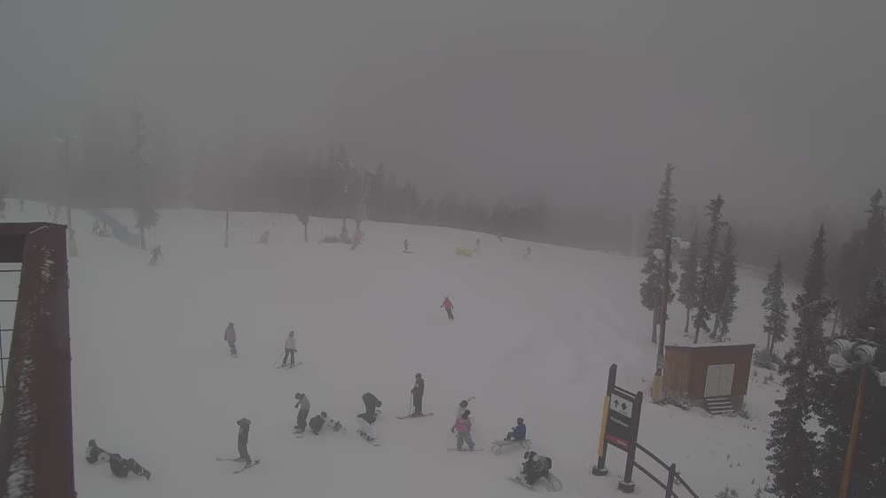 Keystone Dercum Mountain Webcam