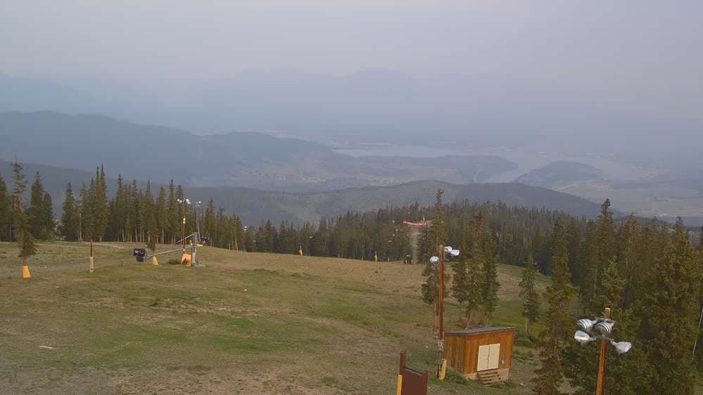 Keystone - Dercum Mountain Webcam