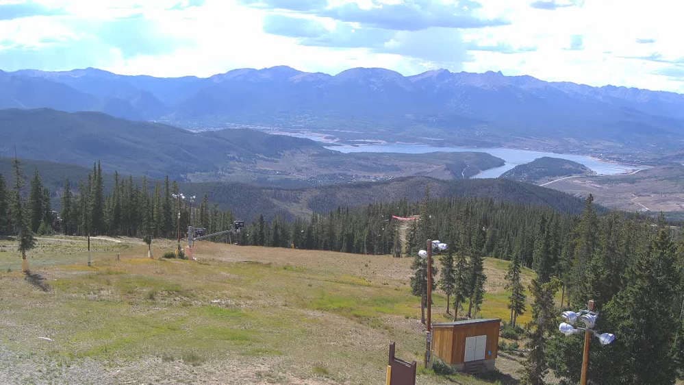 Keystone - Dercum Mountain Webcam