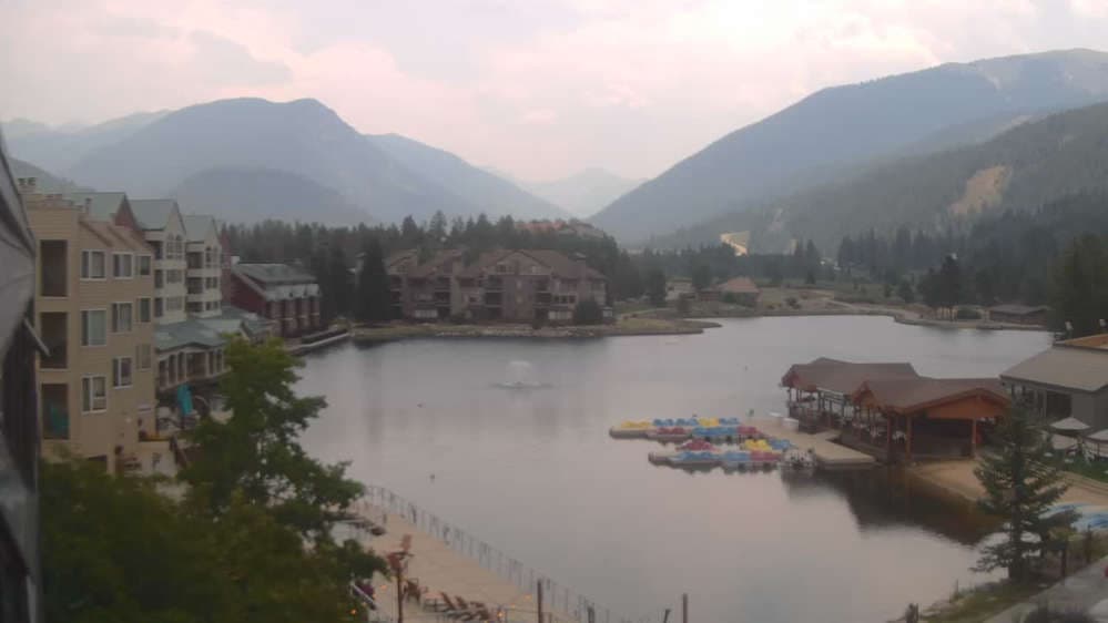 Keystone - Lakeside Cam