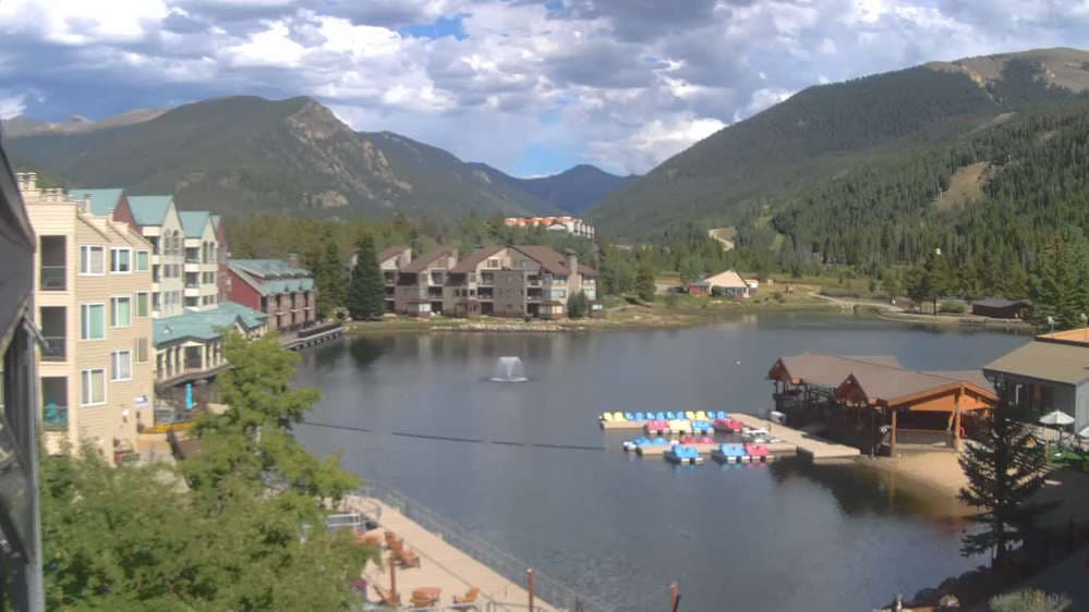Keystone - Lakeside Cam