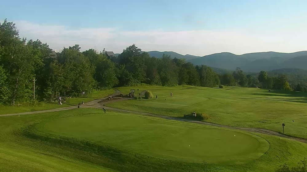 Tubing Park Cam