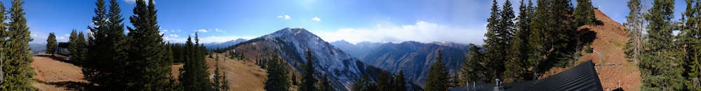 Aspen Highlands - Loge Peak