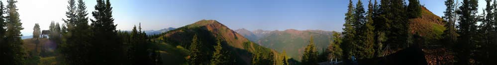 Aspen Highlands - Loge Peak