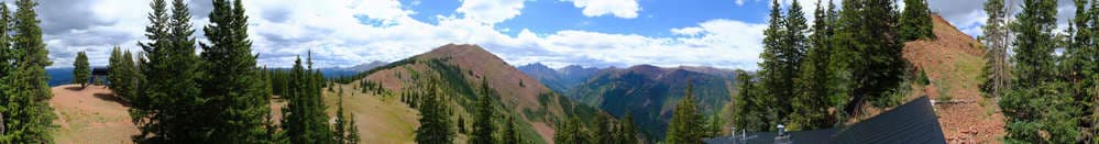 Aspen Highlands - Loge Peak