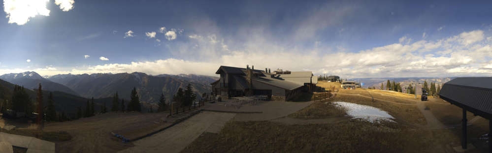 Aspen Mountain - Sundeck