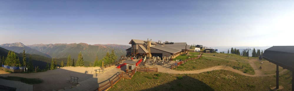 Aspen Mountain - Sundeck