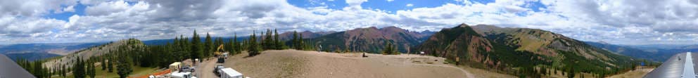 Aspen Snowmass - Elk Camp Summit