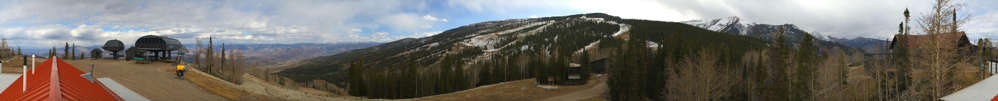Aspen Snowmass - Sam's Knob
