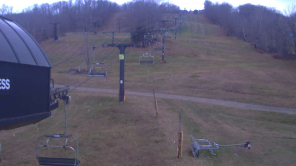 Mount Snow Main Base Area