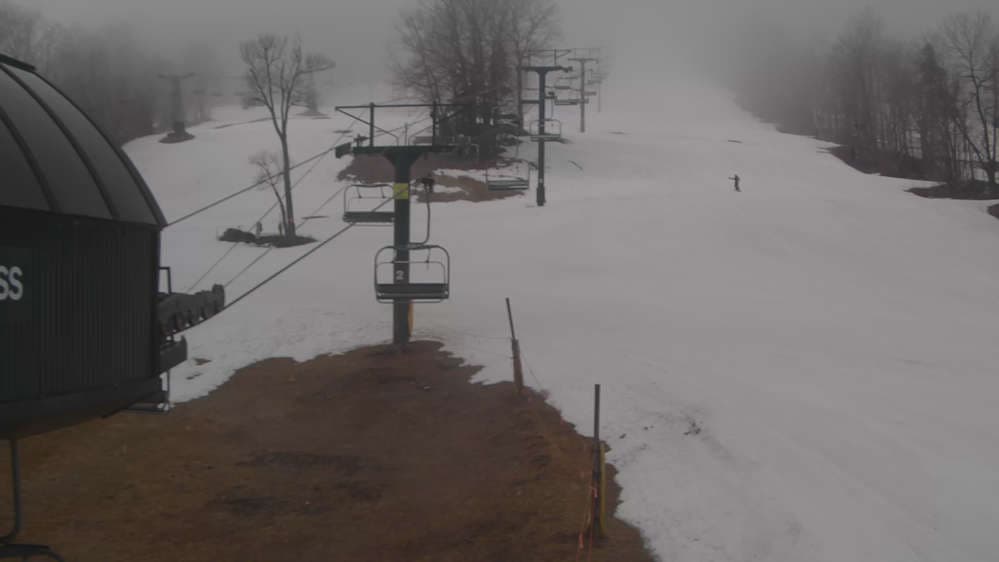 Mount Snow Main Base Area