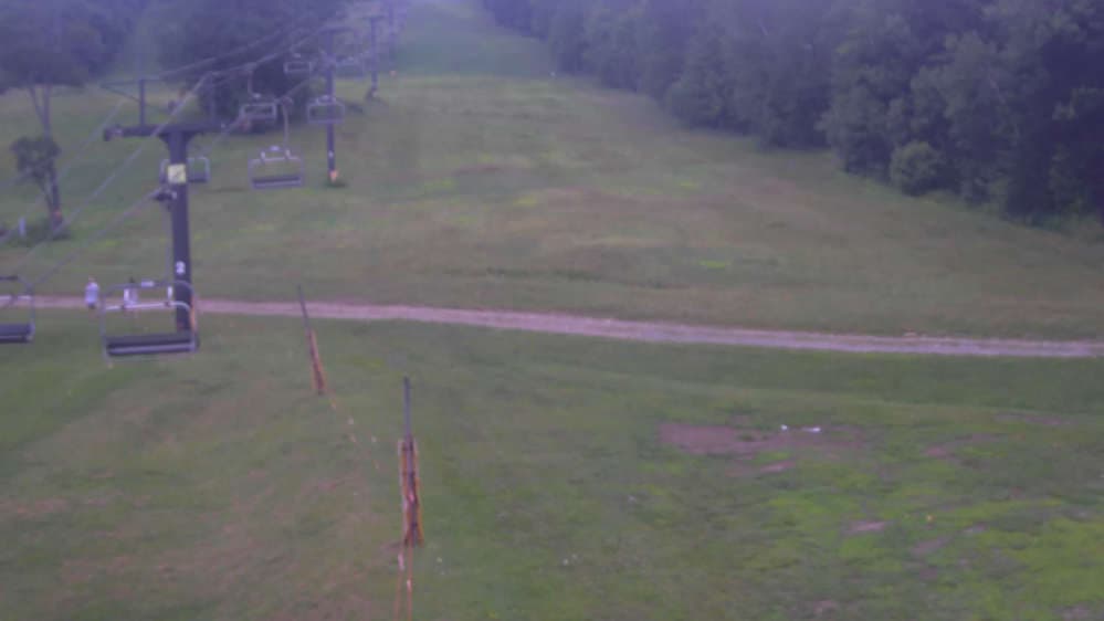 Mount Snow Main Base Area