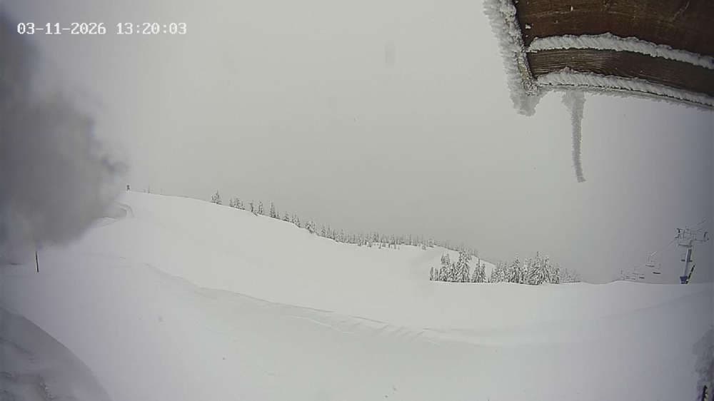 Revelstoke: Top of Stoke Chair Cam