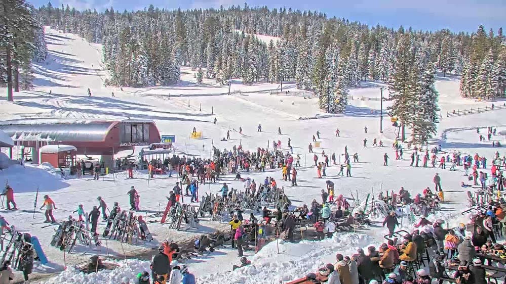 Northstar Mid-Mountain Cam