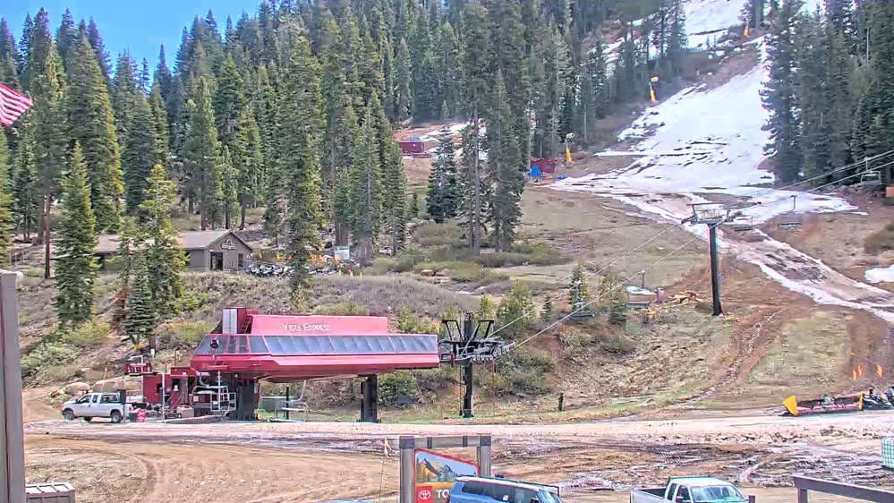 Northstar Mid-Mountain Cam