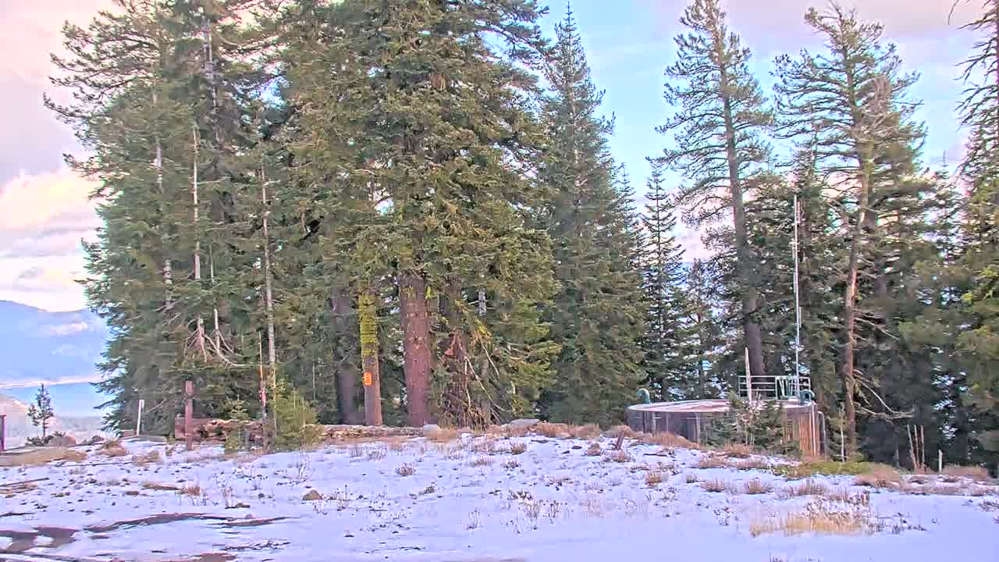 Northstar Mt. Pluto Summit