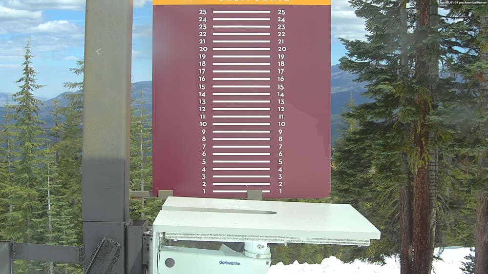 Northstar Snow Stake