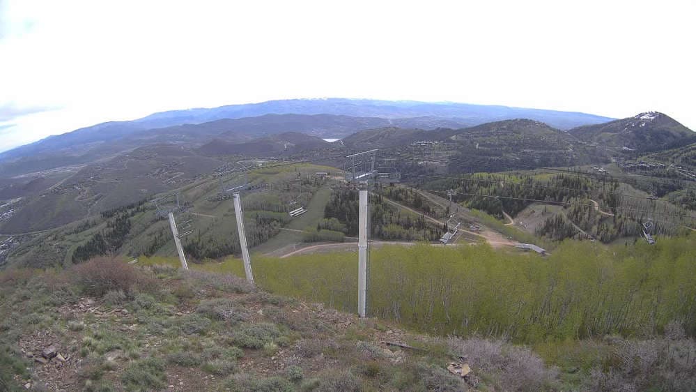 Park City Crescent Ridge Cam