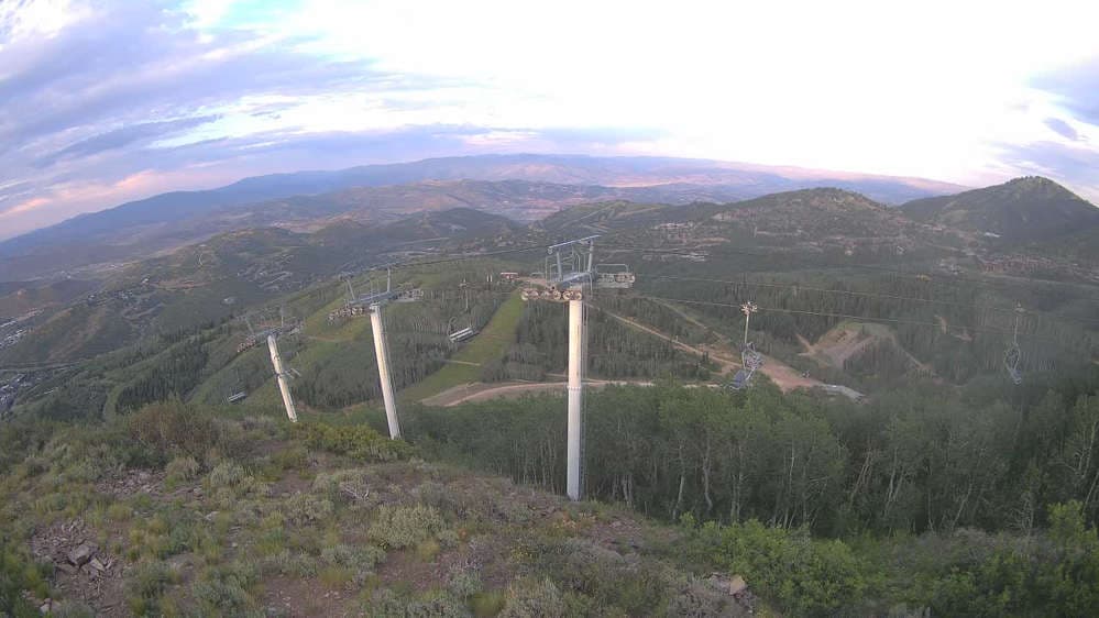 Park City Crescent Ridge Cam
