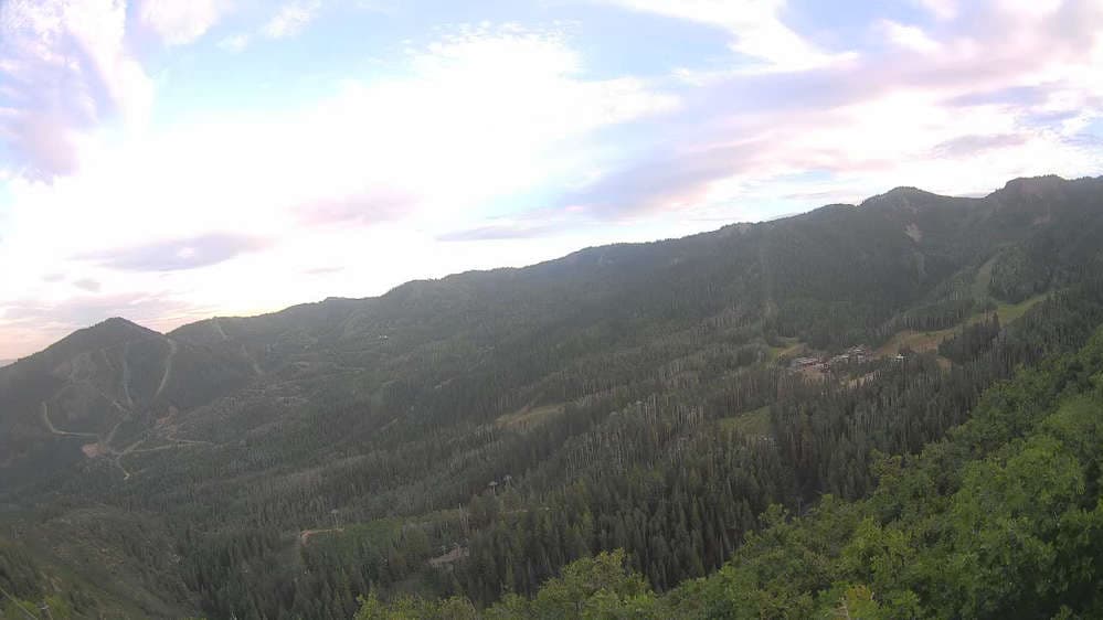 Lookout Cabin Camera