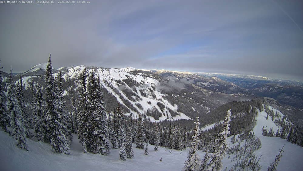 Red Resort - Granite Mountain Cam