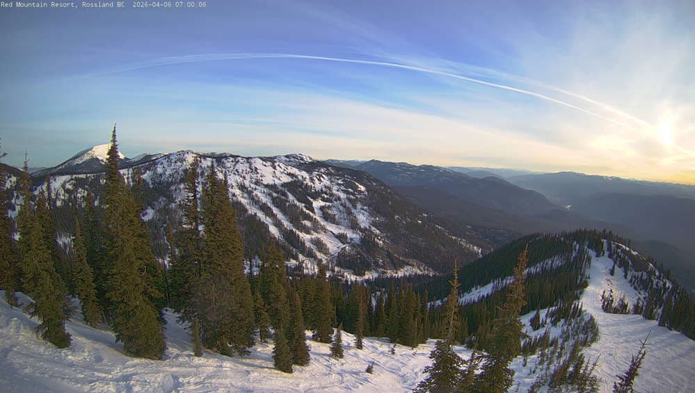 Red Resort - Granite Mountain Cam